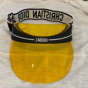 Dior Visor